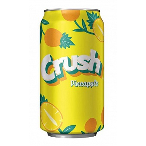 Billede af Crush Pineapple