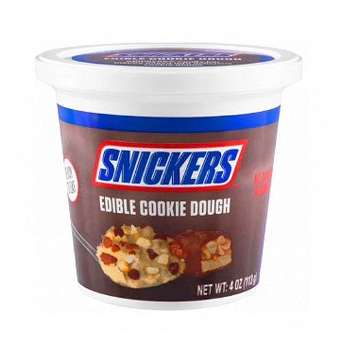 Se Cookie Dough Snickers hos SlikWorld