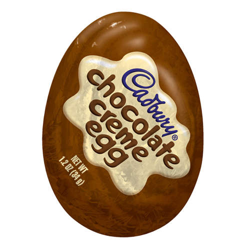 Billede af Cadbury Chocolate Creme Egg