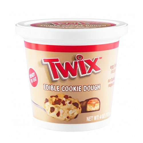 Se Cookie Dough Twix hos SlikWorld