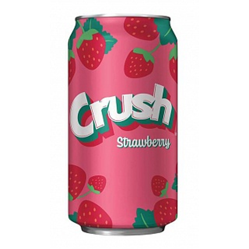 Billede af Crush Strawberry