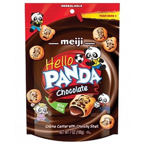 Billede af Hello Panda Chocolate - Stor Pose