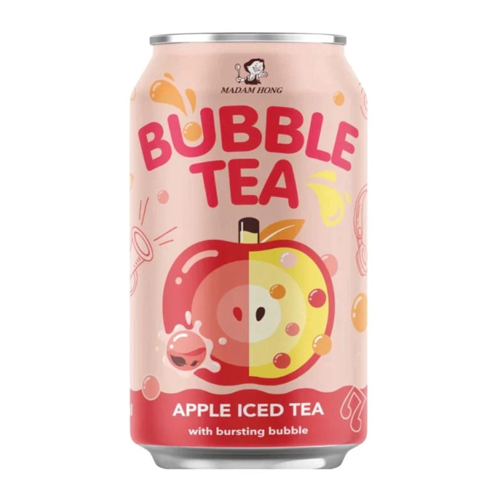 Billede af Madam Hong Apple Bubble Tea