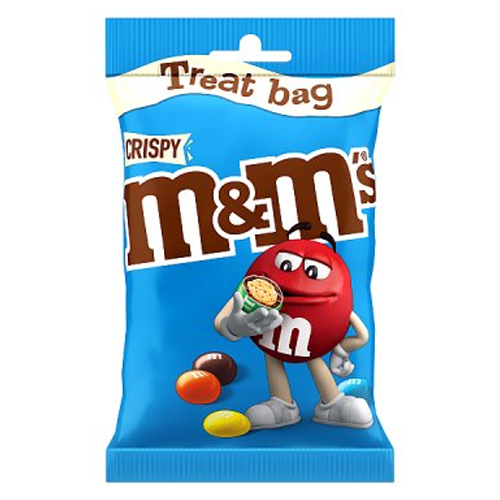 Billede af M&M's Crispy