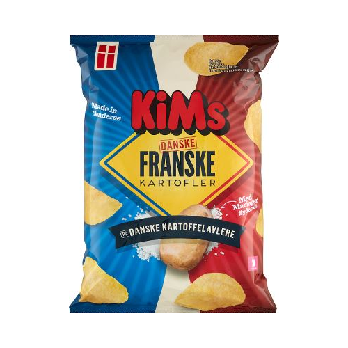 Billede af Kims Franske Kartofler