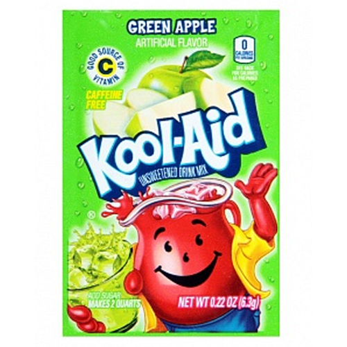 Billede af Kool-Aid Green Apple