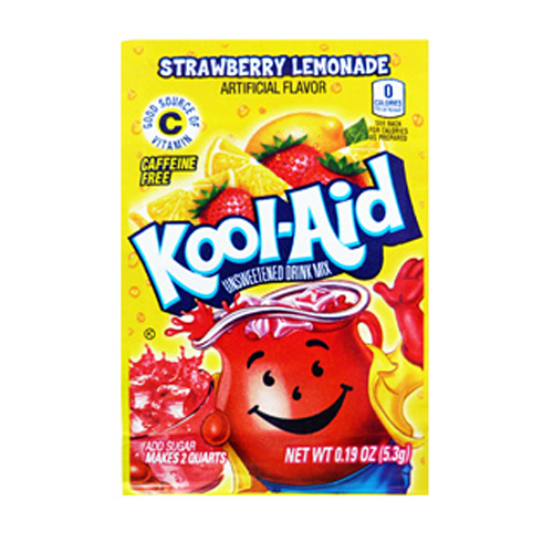 Billede af Kool-Aid Strawberry Lemonade