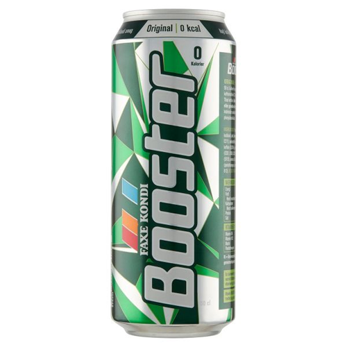 Billede af Faxe Kondi Booster 0 Kcal