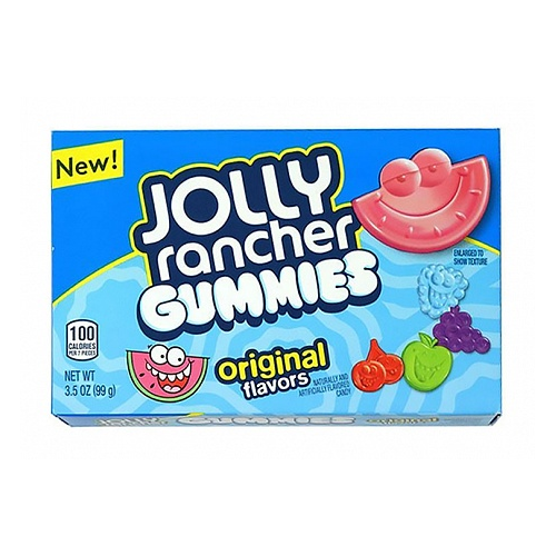 Billede af Jolly Rancher Gummies Original Flavors Box