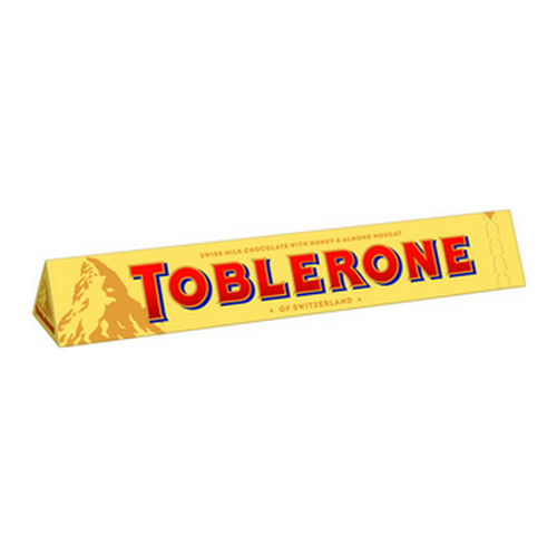 Se Toblerone hos SlikWorld