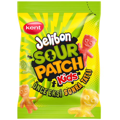 Se Sour Patch Kids Mondelez hos SlikWorld