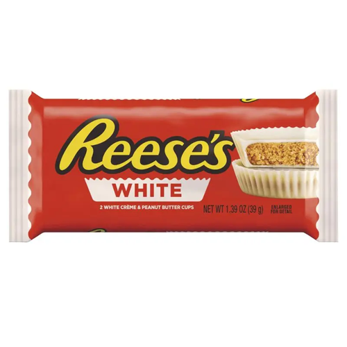 Billede af Reese's White Peanut Butter Cups