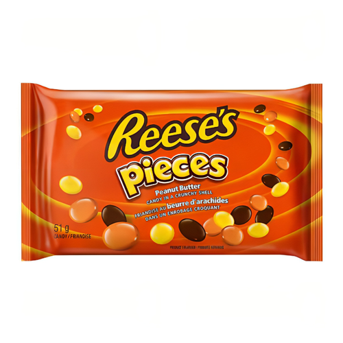 Se Reese's Pieces hos SlikWorld