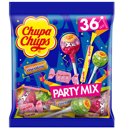 Billede af Chupa Chups Party Mix
