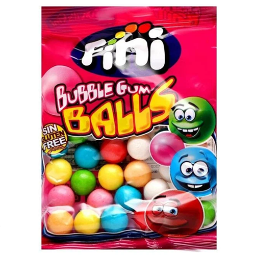 Billede af Fini Bubble Gum Balls