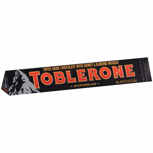 Se Toblerone Dark hos SlikWorld