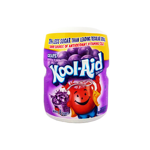 Se Kool-Aid Grape hos SlikWorld