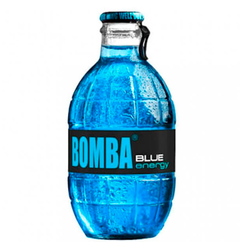 Se Bomba Blue Energy hos SlikWorld