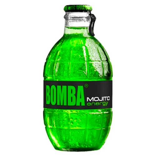 Billede af Bomba Mojito Energy