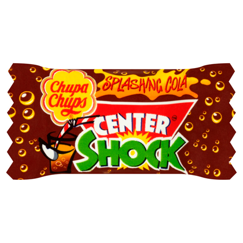 Billede af Chupa Chups Center Shock Splashing Cola