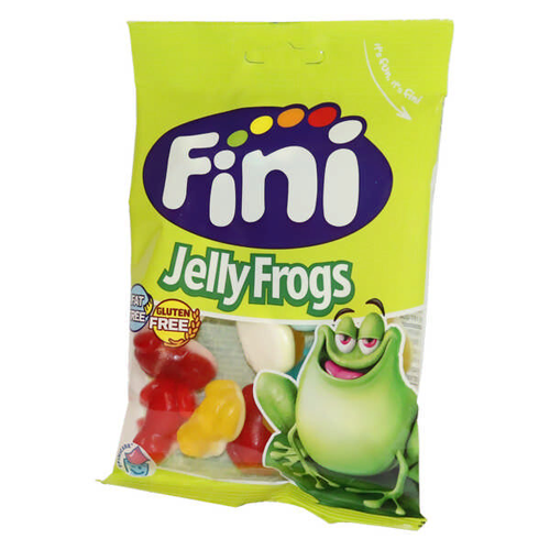 Se Fini Jelly Frogs hos SlikWorld