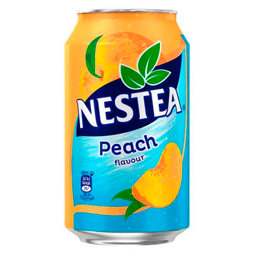 Billede af Nestea Peach