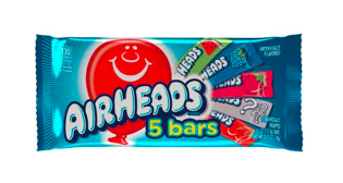 Billede af Airheads 5 Bars Pack