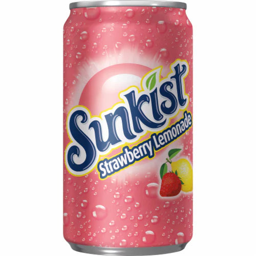 Se Sunkist Strawberry Lemonade hos SlikWorld