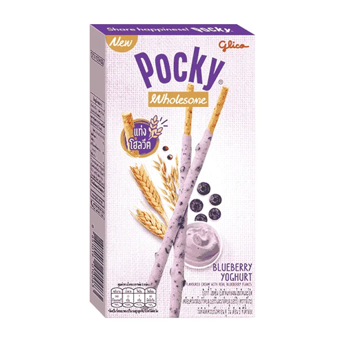 Billede af Pocky Wholesome Blueberry Yoghurt