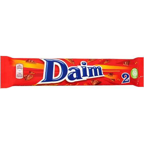 Billede af Daim Dobbelt