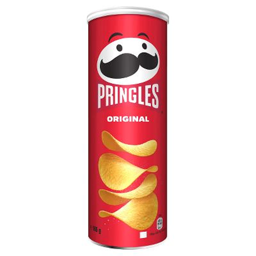 Se Pringles Original hos SlikWorld