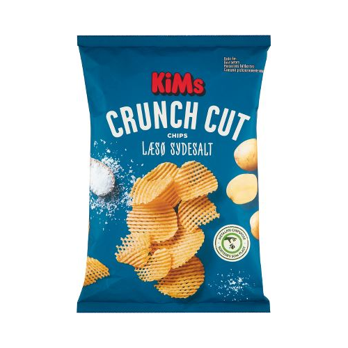 Billede af Kims Crunch Cut Sydesalt