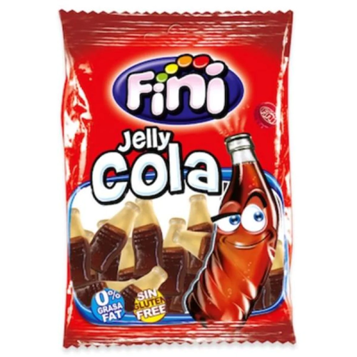 Se Fini Jelly Cola hos SlikWorld