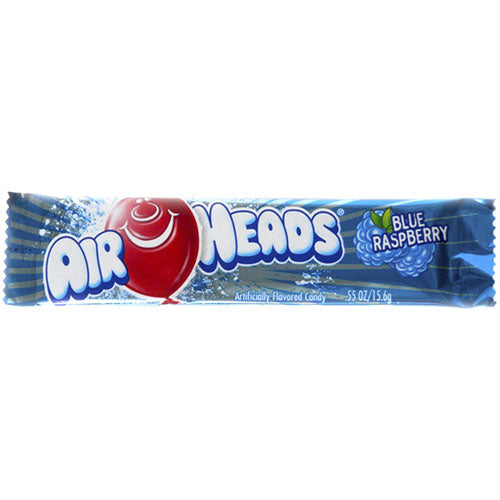 Billede af Airheads - Blue Raspberry