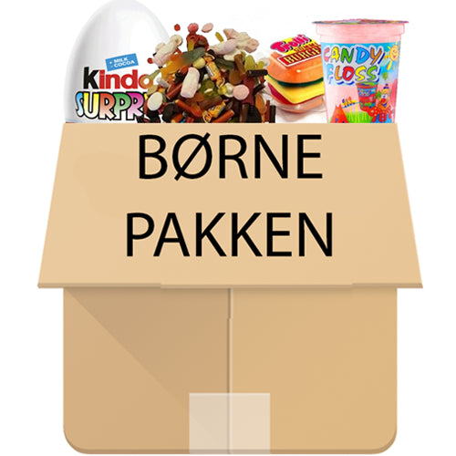 Billede af Børne Pakken