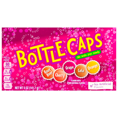 Billede af Bottle Caps Box