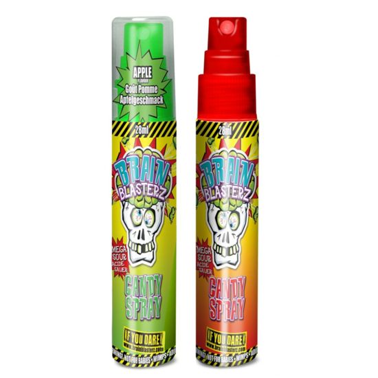 Se Brain Blasterz Candy Spray hos SlikWorld