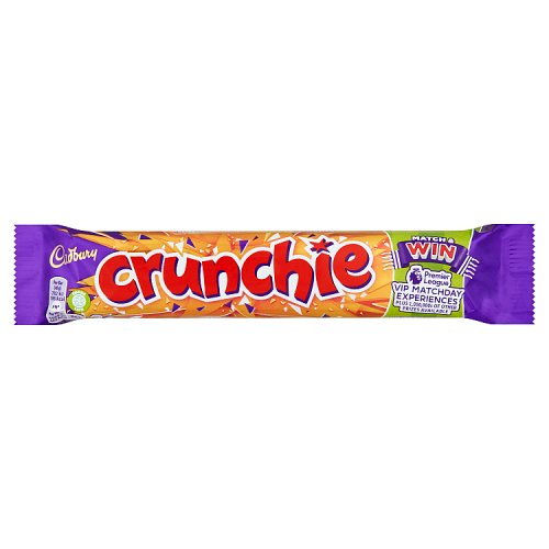 Billede af Cadbury Crunchie