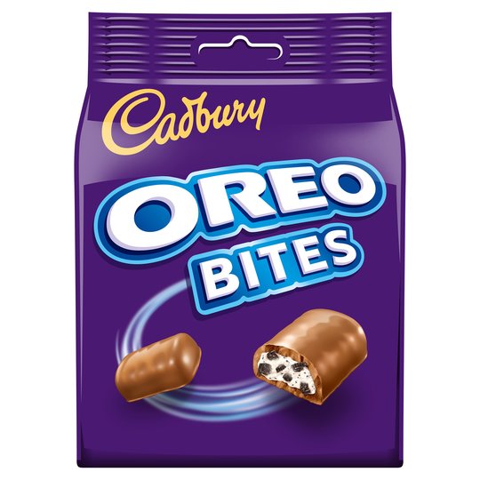 Billede af Cadbury Oreo Bites