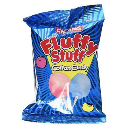 Se Charms Fluffy Stuff Candy Floss hos SlikWorld