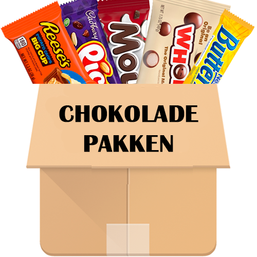 Billede af Chokolade Pakken