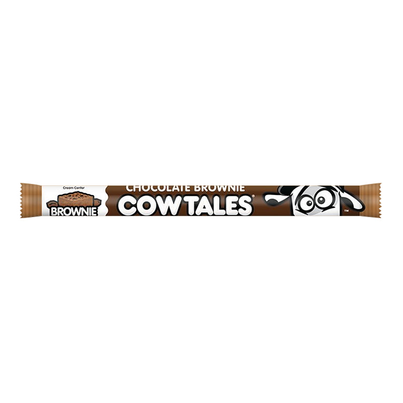 Se Cow Tales Caramel Brownie Limited Edition hos SlikWorld