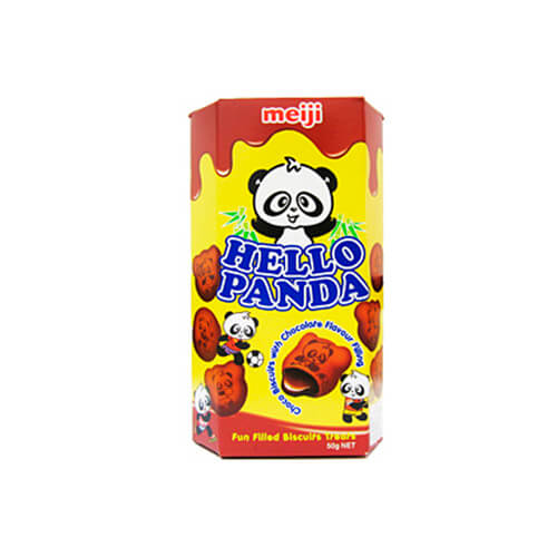 Billede af Hello Panda Double Chocolate