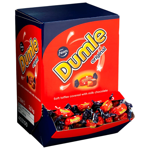 Billede af Dumle Original - 3 Kg.