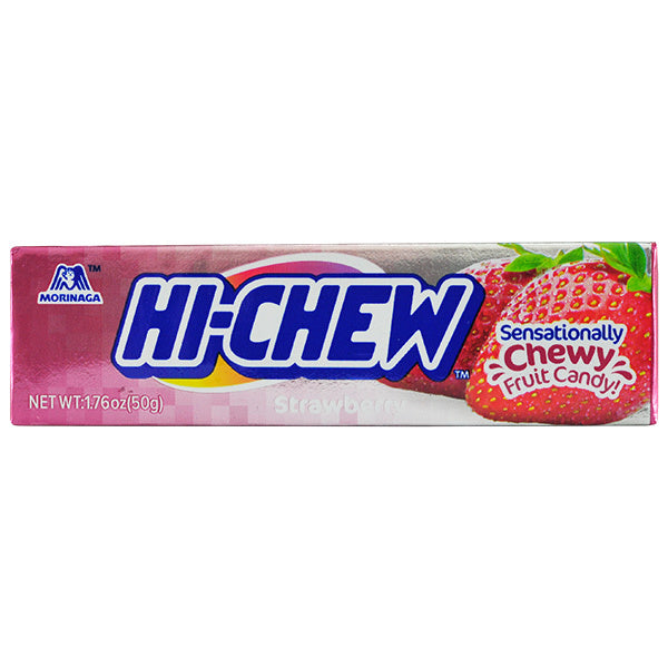 Billede af Hi-Chew Strawberry