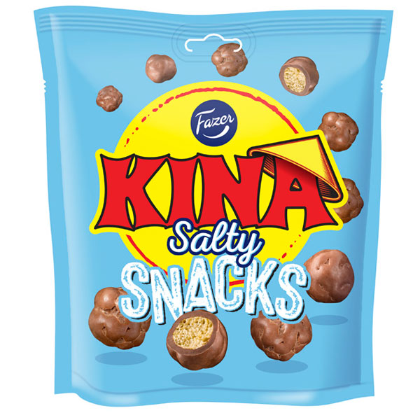 Billede af Kina Salty Snacks