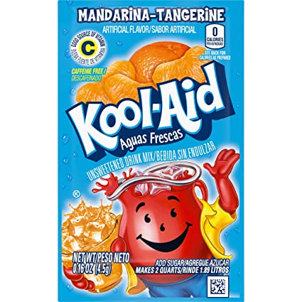 Billede af Kool-Aid Mandarina-Tangerine