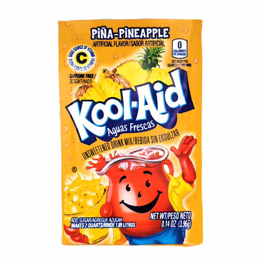 Se Kool-Aid Pineapple hos SlikWorld