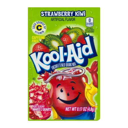 Billede af Kool-Aid Strawberry Kiwi