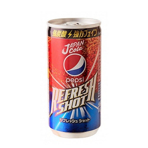 Billede af Pepsi Refresh Shot Japan